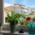Cool Attic Apt W Gallery In The Heart Of Split